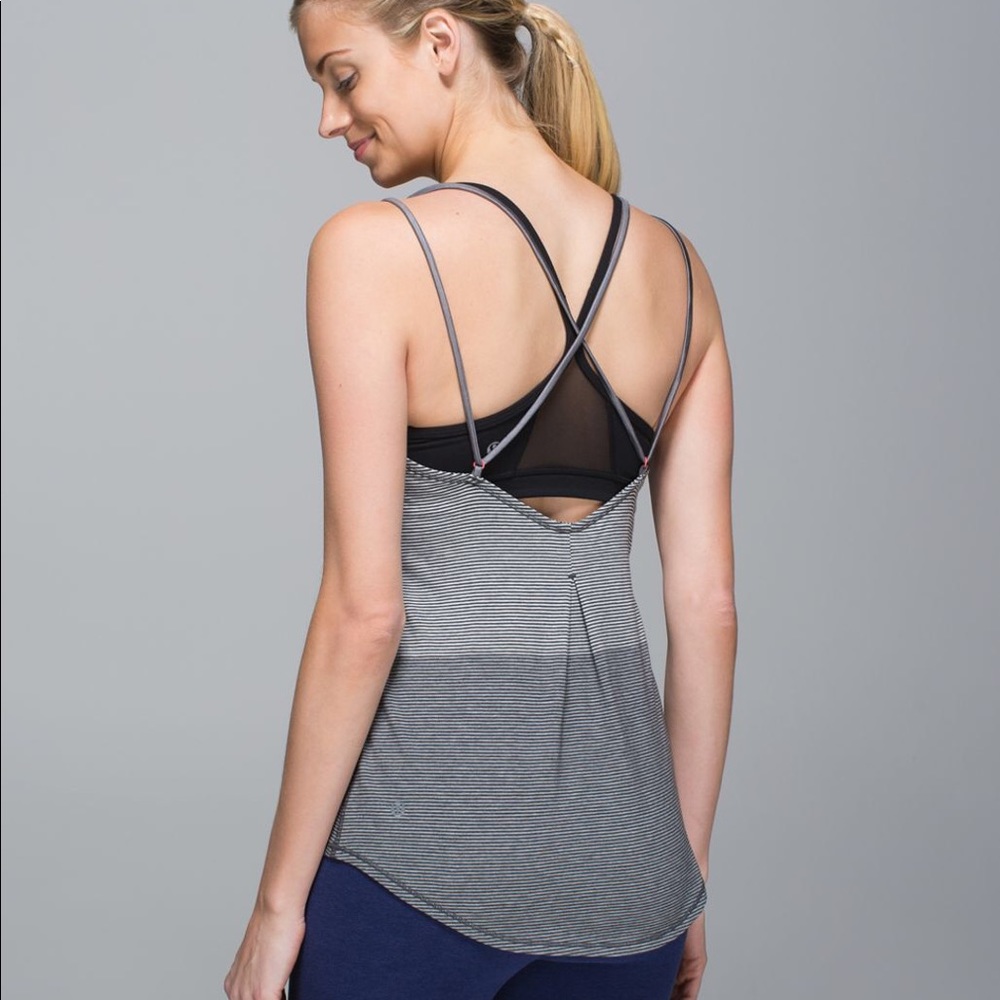 Lululemon Breezy Tank. New with tags